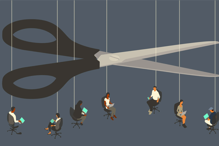 Khảo sát: Phần lớn người Mỹ đang bị ám ảnh bởi mối lo sa thải