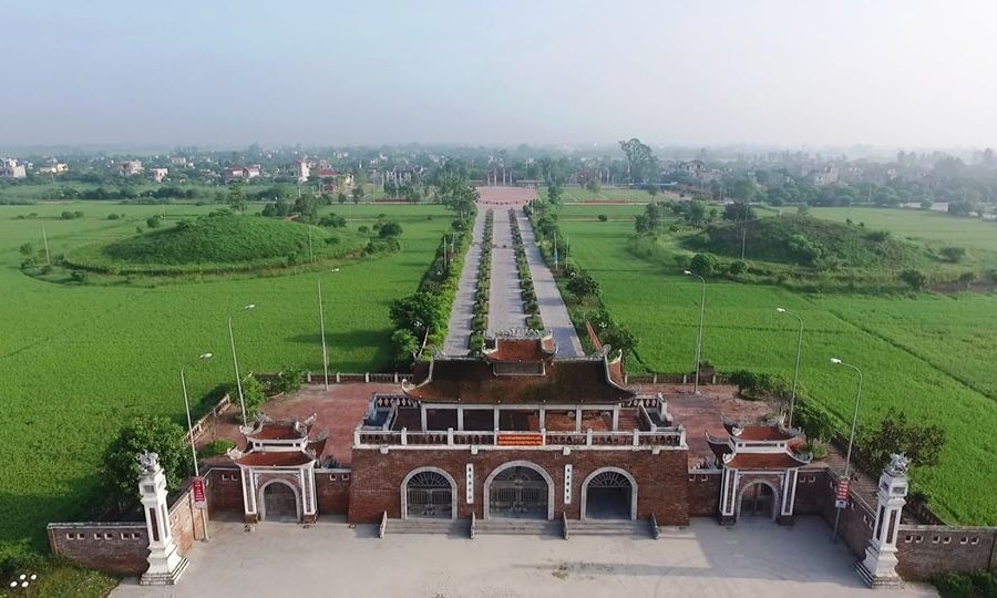 Thành lập Hội đồng thẩm định Quy hoạch khu lăng mộ và đền thờ các vua triều Trần