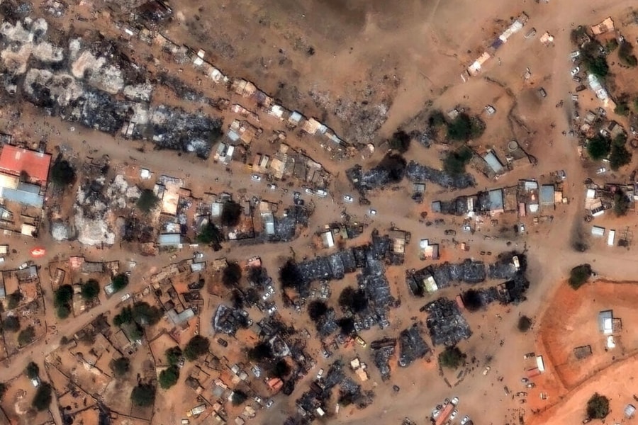 WFP cảnh báo nguy cơ nạn đói nghiêm trọng ở Sudan