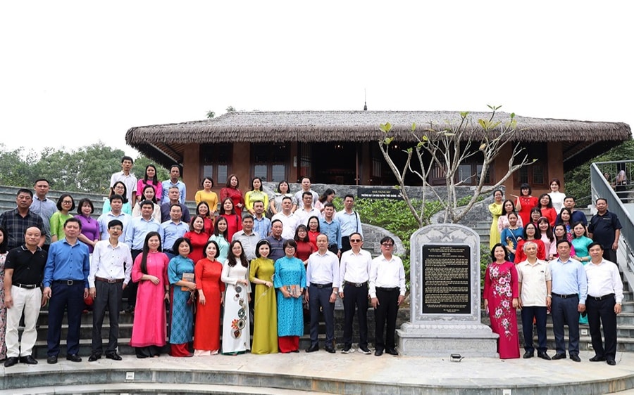 Hội Nhà báo tỉnh Ninh Bình tổ chức các hoạt động kỷ niệm 100 năm Ngày Báo chí cách mạng Việt Nam