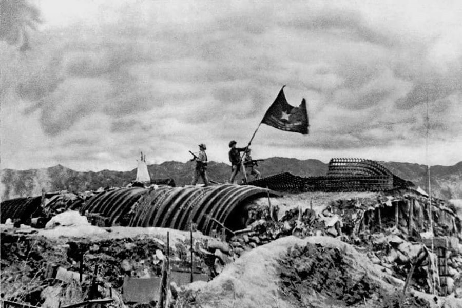 Triển lãm Từ Chiến thắng Điện Biên Phủ đến Đại thắng mùa Xuân 1975