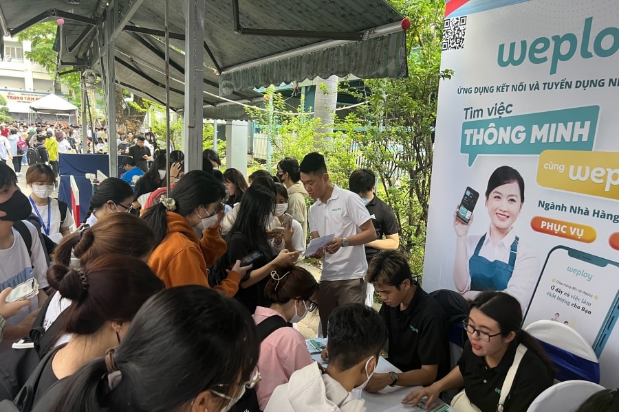 Khi tấm bằng đại học không còn là ‘đảm bảo’ cho việc làm