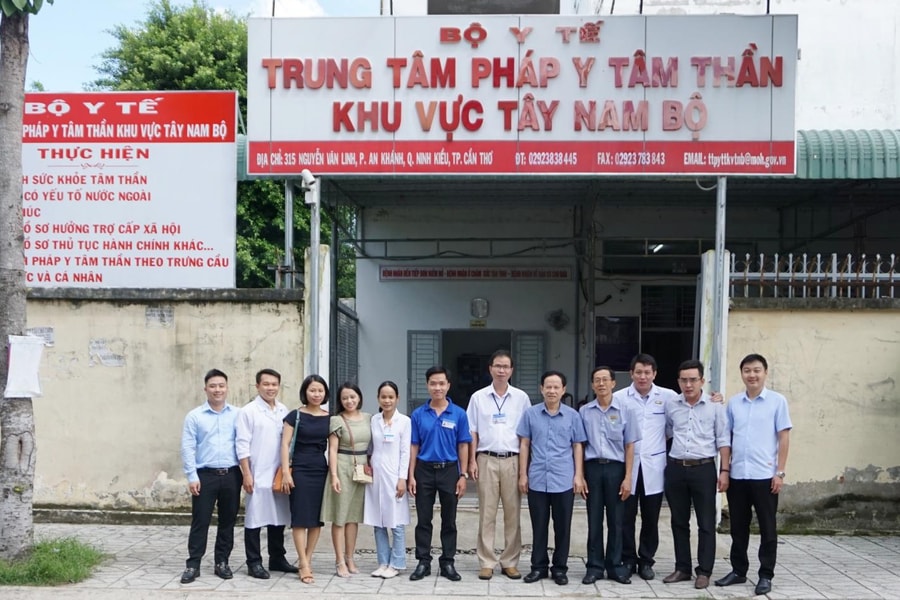Mời thầu 64 tỷ cho dự án Trung tâm pháp y tâm thần khu vực Tây Nam Bộ
