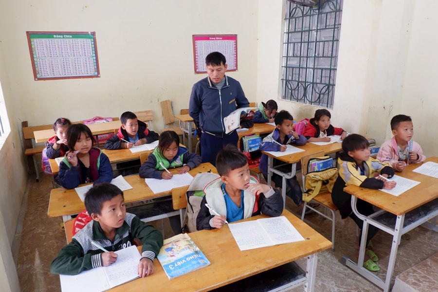 Tà Cóm – Nơi con chữ nảy mầm từ sỏi đá Bài 4: Đổi thay nhờ con chữ