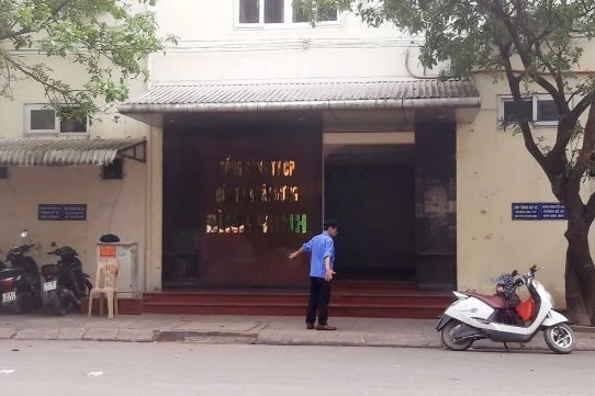 Thanh Hoá: Công ty Bình Minh bị phạt hơn 200 triệu đồng vì xả thải trái phép