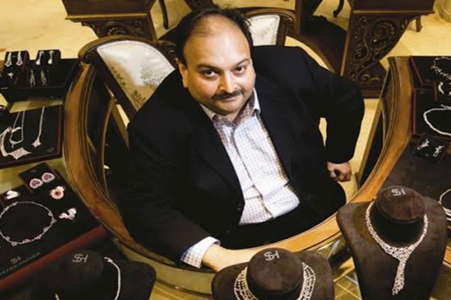 Bắt được thủ phạm vụ gian lận ngân hàng lớn nhất Ấn Độ