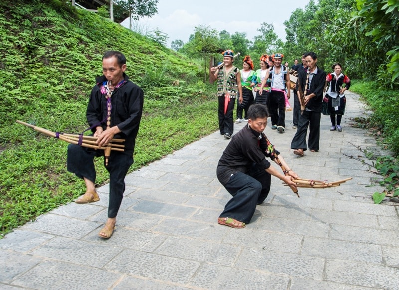 Ngày Văn hóa các dân tộc Việt Nam năm 2025 diễn ra từ 17 - 20/4