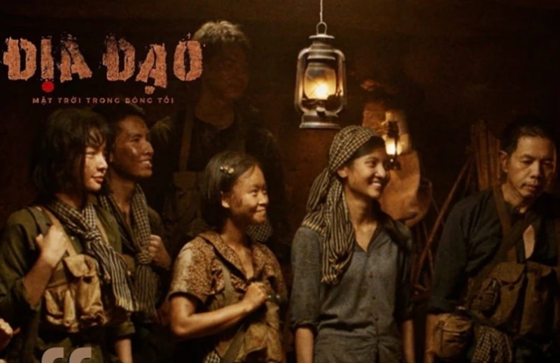 Chiếu phim kỷ niệm 50 năm thống nhất đất nước