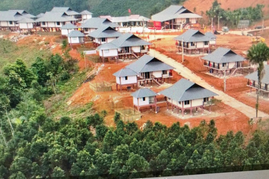 Tái thiết Làng Nủ và Nậm Tông (Lào Cai) Đoạt giải Vàng Giải thưởng Kiến trúc quốc gia 2024 - 2025