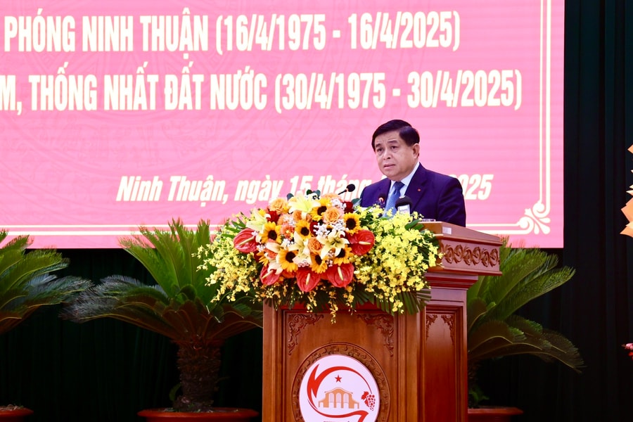 Biến vùng đất 'nắng như rang, gió như phang' thành miền đất hội tụ những giá trị khác biệt