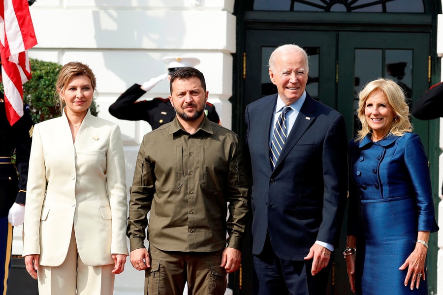 Tổng thống Trump đổ lỗi cho hai ông Biden và Zelenskyy về cuộc chiến Ukraine