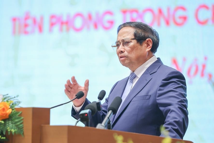 Các doanh nghiệp nhà nước phải phát triển, ngày càng lớn mạnh, trưởng thành