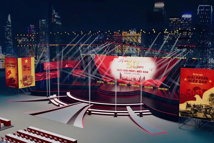 Loạt chương trình hấp dẫn sẽ lên sóng VTV3 nhân dịp kỷ niệm 50 năm Giải phóng miền Nam