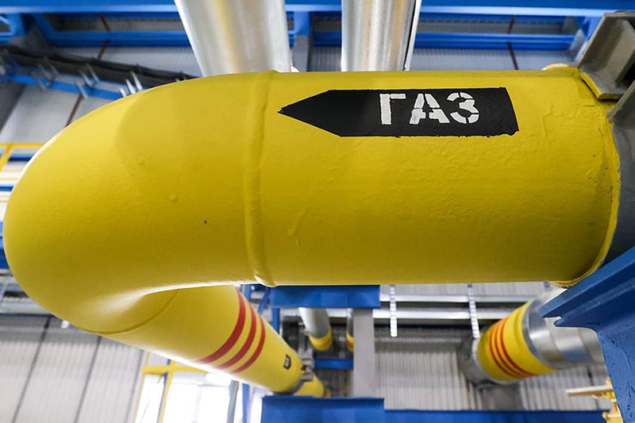 Liên minh châu Âu chưa thể 'cai' hoàn toàn khí đốt Nga