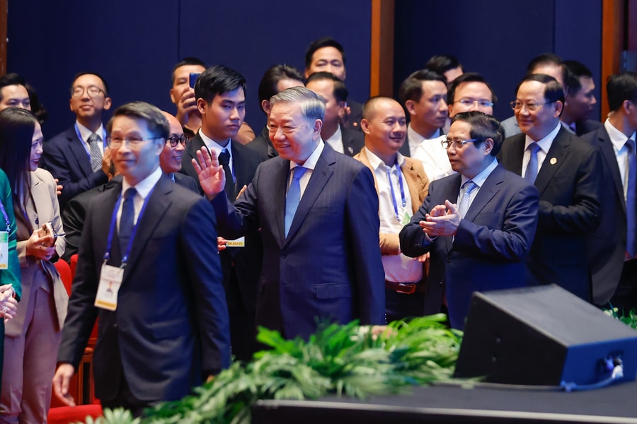 Sức mạnh xanh bắt nguồn từ nhận thức xanh của người dân, doanh nghiệp