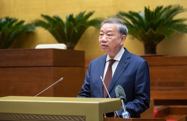 Bài phát biểu chỉ đạo của đồng chí Tổng Bí thư Tô Lâm tại Hội nghị toàn quốc quán triệt, triển khai thực hiện Nghị quyết Hội nghị lần thứ 11 Ban Chấp hành Trung ương Đảng khoá XIII