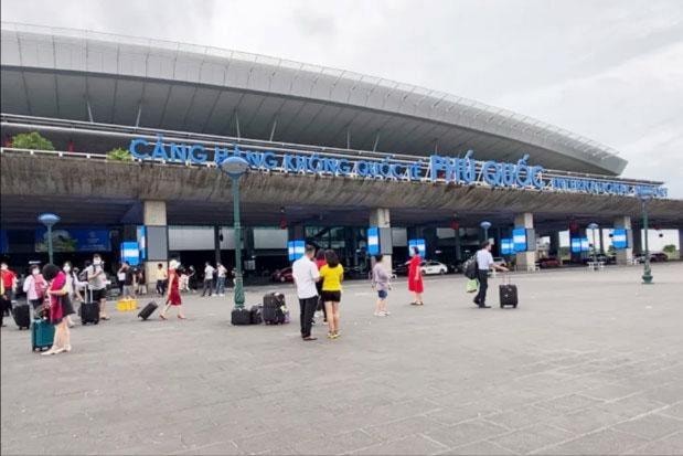 Cảng hàng không quốc tế Phú Quốc có thể phục vụ 18 triệu khách/năm