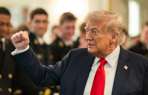 Ông Trump tiết lộ thành tựu đáng tự hào nhất trong 100 ngày đầu tiên