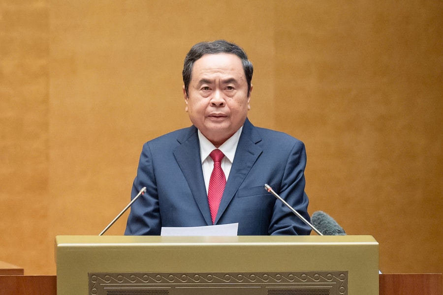 Chủ tịch Quốc hội: Sửa đổi Hiến pháp phải được hoàn thành trước ngày 30/6/2025