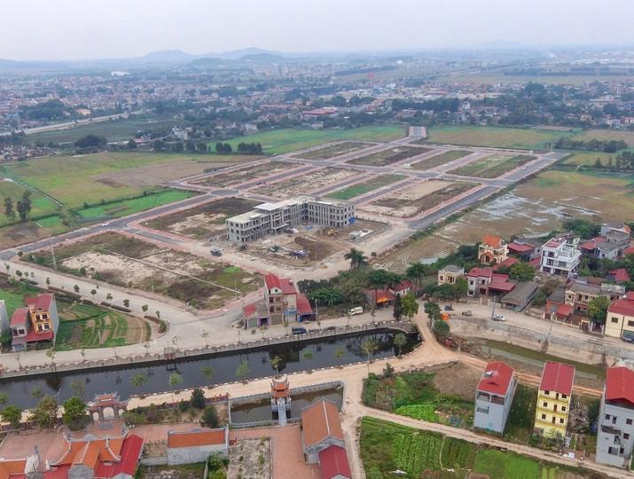 Trình Quốc hội xem xét, quyết định điều chỉnh Quy hoạch sử dụng đất quốc gia