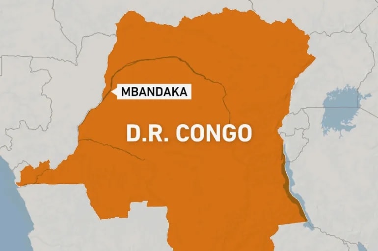 CHDC Congo: Hàng trăm người thiệt mạng và mất tích khi thuyền bốc cháy