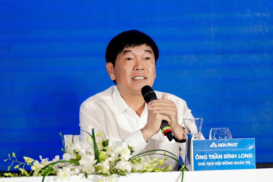 Hòa Phát đạt hơn 3.300 tỷ đồng lợi nhuận sau thuế quý 1, tăng 16% so với cùng kỳ