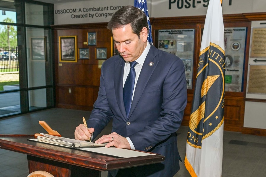 Mỹ sẽ đóng cửa văn phòng 'chống thông tin sai lệch của nước ngoài'