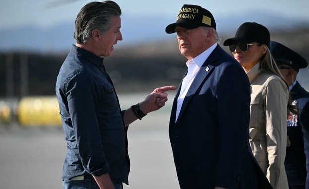 Bang California kiện chính quyền Mỹ vì áp thuế đối ứng