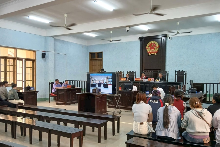 Gia Lai: Nữ quái bán 8 người ra nước ngoài lãnh án 17 năm tù