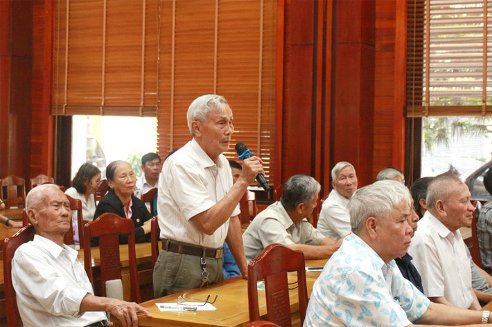 Cử tri ủng hộ chủ trương sáp nhập các tỉnh, không tổ chức cấp huyện