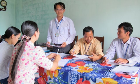 Trình Quốc hội dự án Luật Tổ chức chính quyền địa phương (sửa đổi)