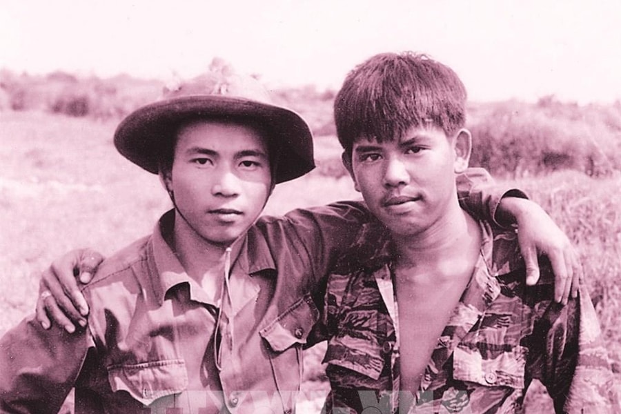 Nghệ sĩ nhiếp ảnh Chu Chí Thành: Khát vọng thống nhất, hòa hợp dân tộc qua mỗi bức ảnh