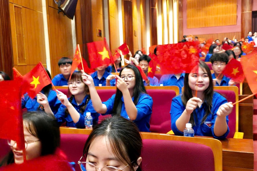 Bế mạc chương trình Gặp gỡ hữu nghị thanh niên Việt Nam - Trung Quốc lần thứ 24 năm 2025