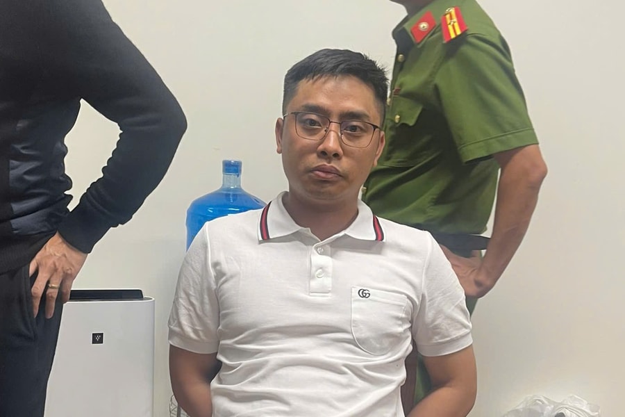 Nghi can nổ súng khiến thiếu tá công an hy sinh đã bị bắt tại Thanh Hóa