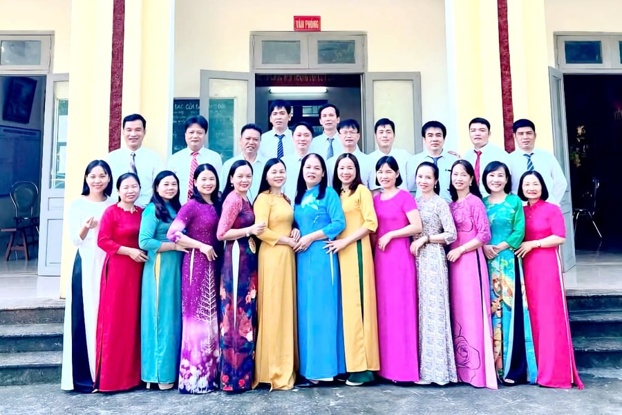 Trung tâm Giáo dục nghề nghiệp – Giáo dục thường xuyên huyện Ngọc Lặc