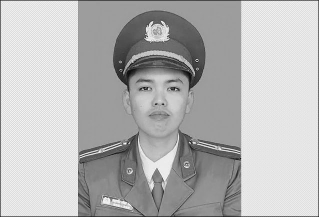 Cấp Bằng Tổ quốc ghi công cho Thiếu tá anh dũng hy sinh khi truy bắt tội phạm ma túy