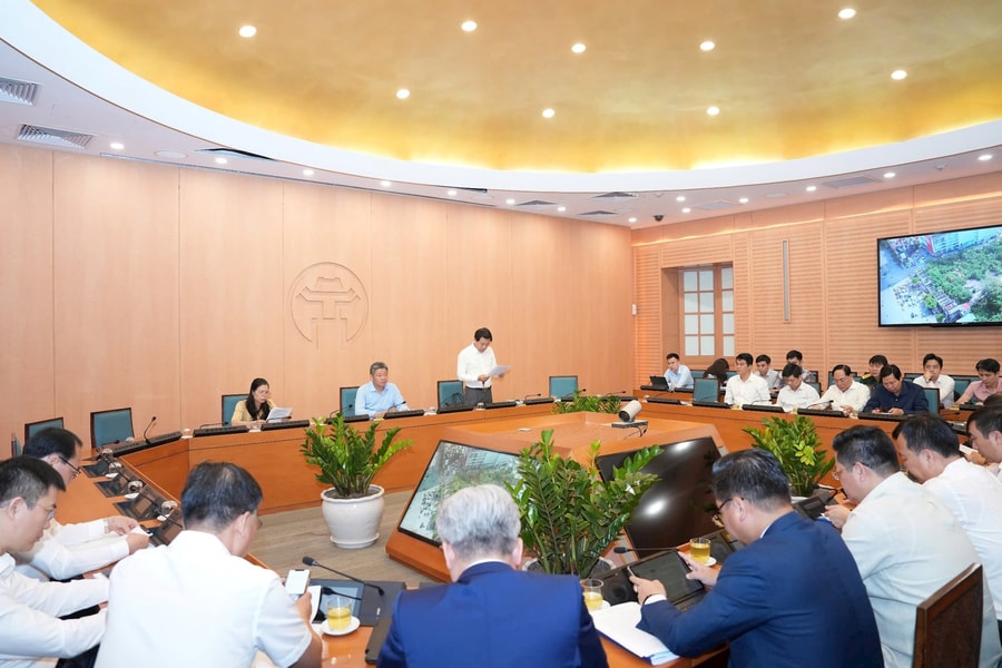 Hà Nội hoàn thành nhiệm vụ xây dựng nông thôn mới