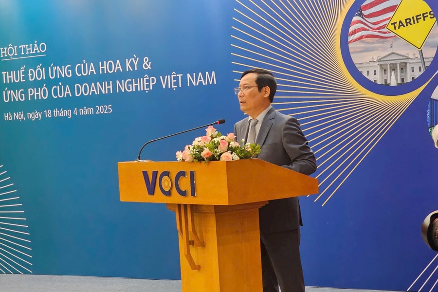 Để giảm tác động thuế đối ứng, cần giải quyết kịp thời các vướng mắc mà Mỹ quan tâm