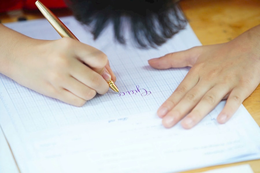 Hơn 100.000 học sinh tham gia cuộc thi Chữ đẹp Việt lần thứ 2‎