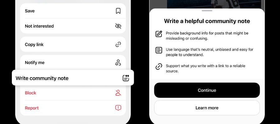 TikTok ra mắt tính năng kiểm chứng thông tin Footnotes tại Mỹ