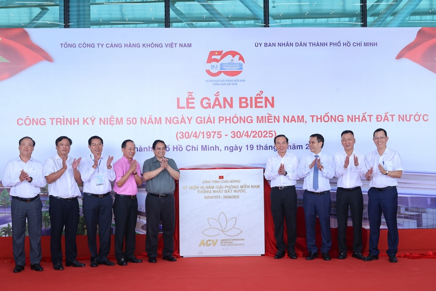 80 dự án là những công trình có tính 'biểu tượng' góp phần định vị hình ảnh Việt Nam trên bản đồ thế giới