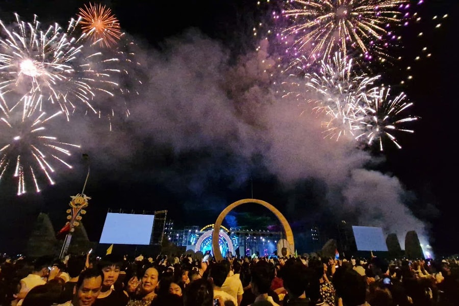 Khai mạc Lễ hội biển Cửa Lò 2025: Hứa hẹn mùa du lịch bứt phá