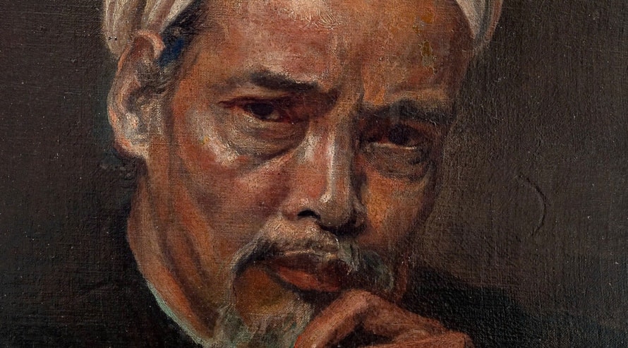 Nhà đấu giá Christie’s tạm hoãn giao dịch tác phẩm Chân dung một nhà nho xứ Bắc