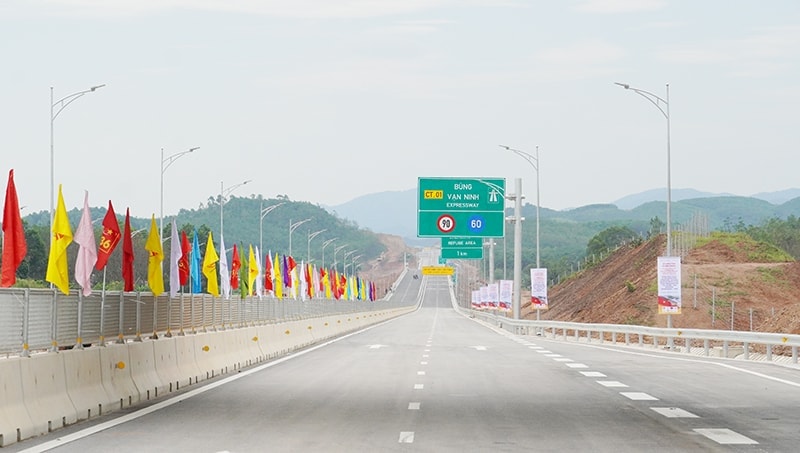 Giao đơn vị quản lý dự án cao tốc Bắc - Nam đoạn Bùng - Vạn Ninh