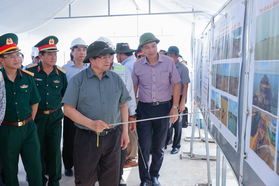 Thủ tướng Phạm Minh Chính: Khánh thành cao tốc Cần Thơ – Cà Mau chậm nhất vào ngày 19/12/2025