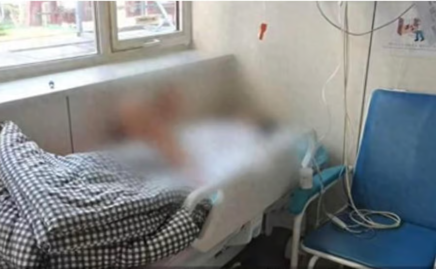 Trung Quốc: Bé gái sống sót kỳ diệu sau cú ngã từ tầng 25