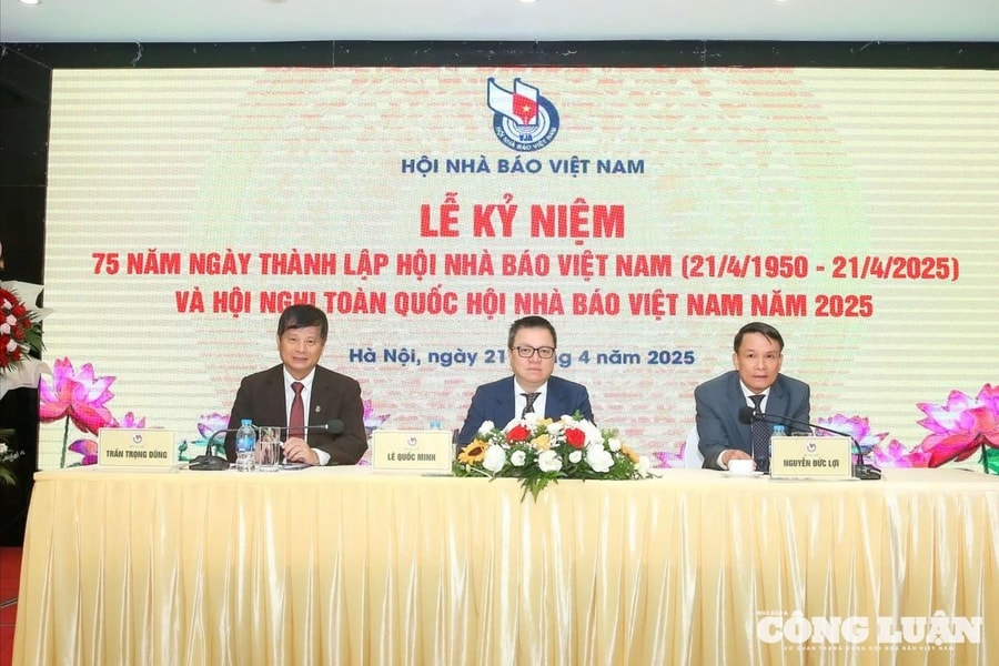 Hành trình 75 năm kiên trung, sáng tạo của Báo chí Cách mạng Việt Nam