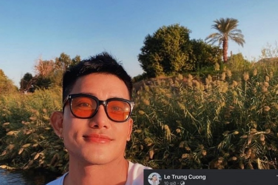 Người mẫu Lê Trung Cương xin lỗi khán giả vì phát ngôn về Đại lễ 30/4