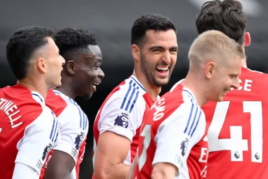 Nhận định Arsenal vs Crystal Palace, 2h ngày 24/4 tại Ngoại hạng Anh