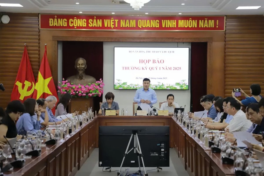 Bộ Văn hóa Thể Thao & Du lịch yêu cầu các địa phương tăng tốc thực hiện quy hoạch báo chí